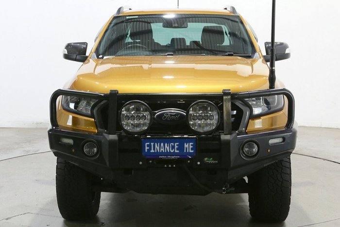 2021 Ford Ranger Wildtrak