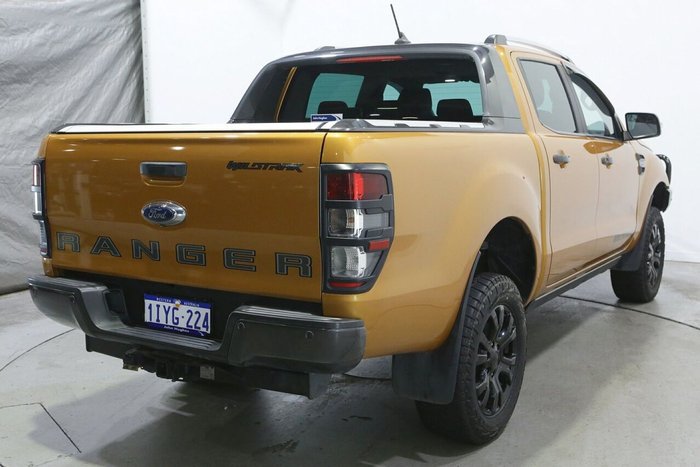 2021 Ford Ranger Wildtrak