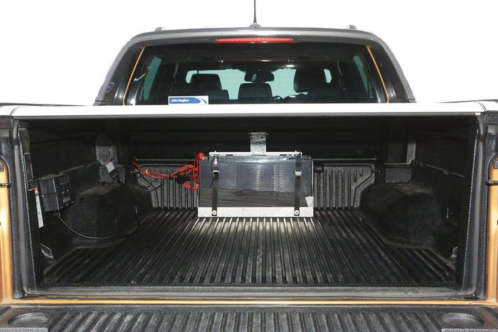 2021 Ford Ranger Wildtrak