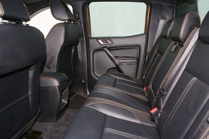2021 Ford Ranger Wildtrak