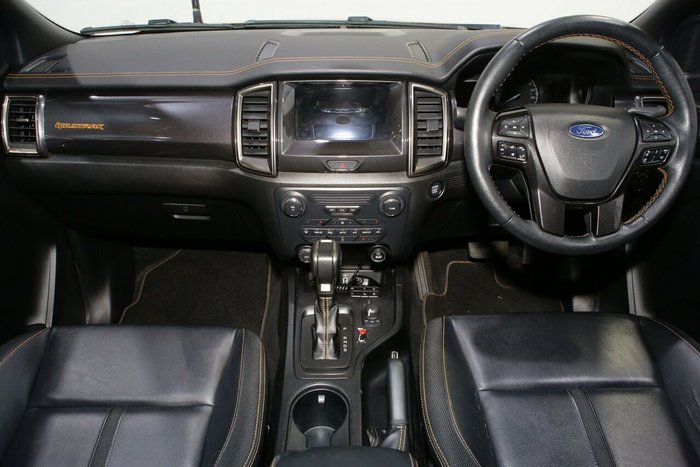 2021 Ford Ranger Wildtrak