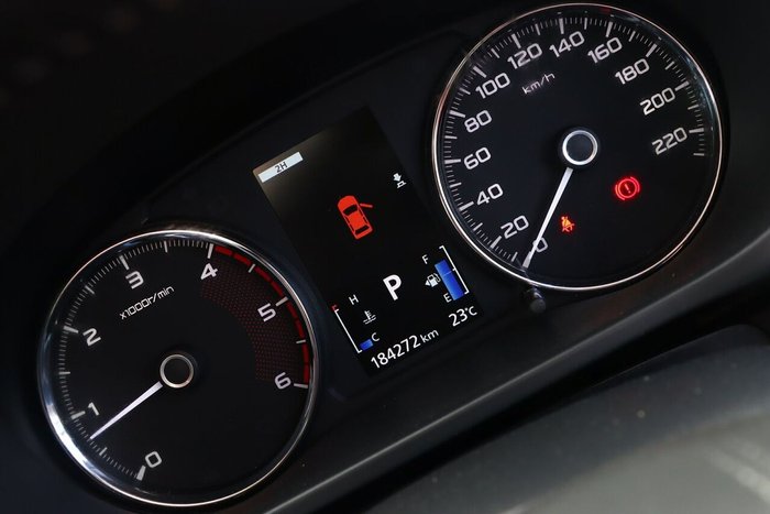 2016 Mitsubishi Pajero Sport Exceed