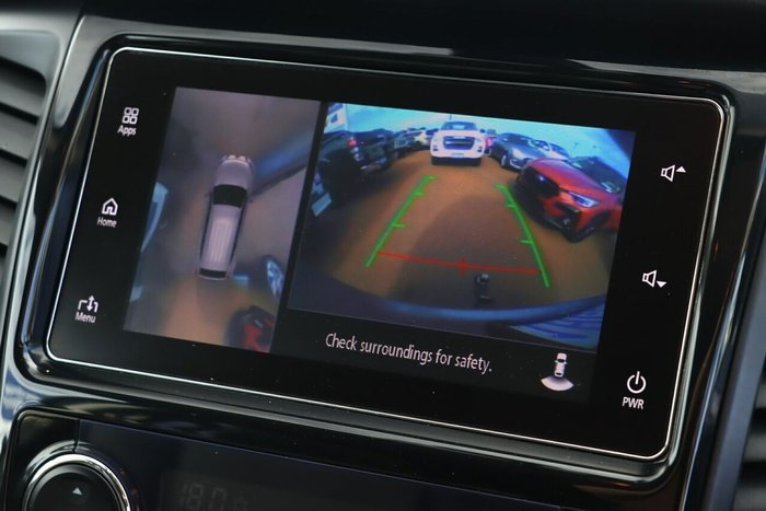 2016 Mitsubishi Pajero Sport Exceed