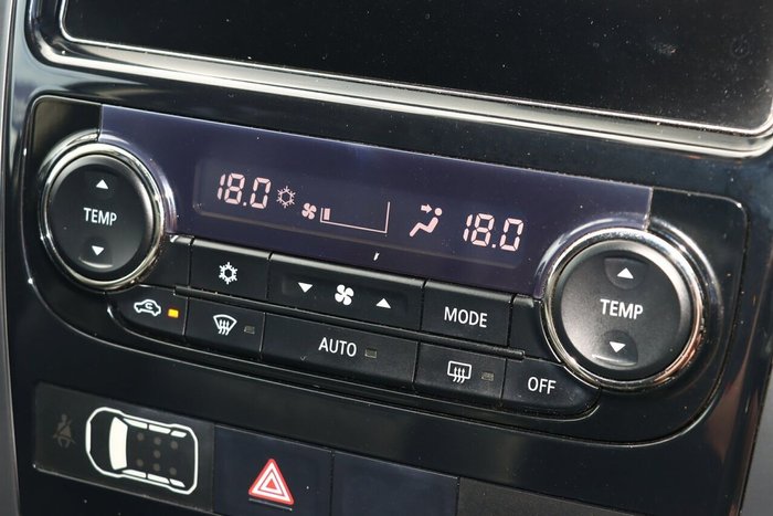 2016 Mitsubishi Pajero Sport Exceed