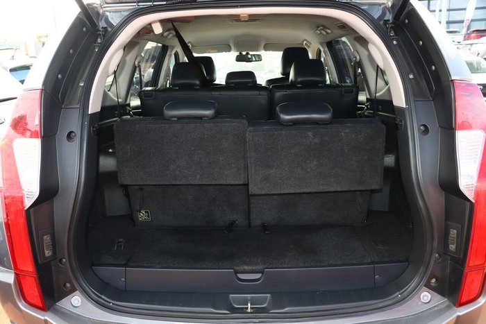 2016 Mitsubishi Pajero Sport Exceed