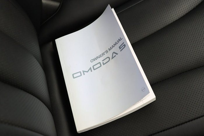 2023 Chery OMODA 5 EX