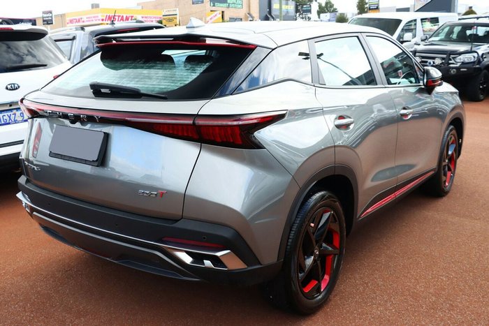 2023 Chery OMODA 5 EX