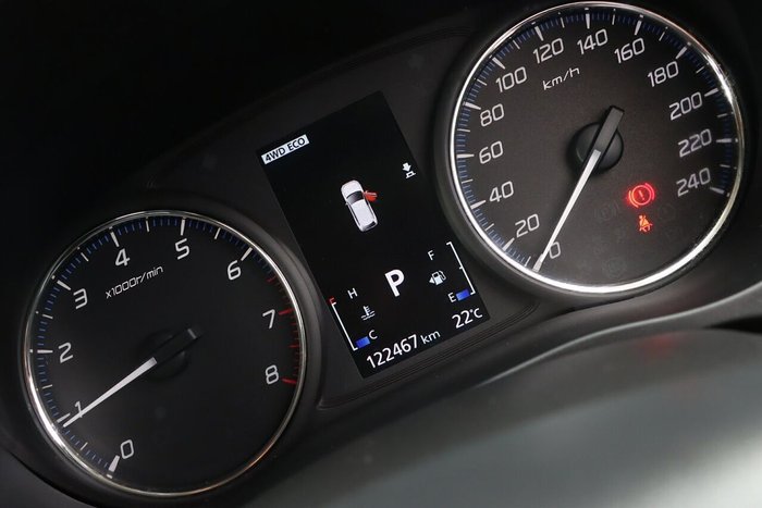 2019 Mitsubishi Outlander ES