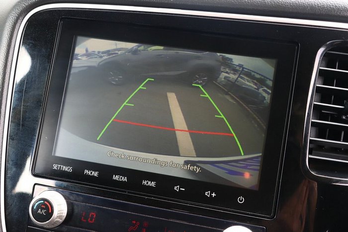 2019 Mitsubishi Outlander ES