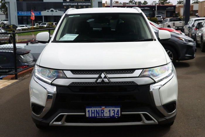 2019 Mitsubishi Outlander ES
