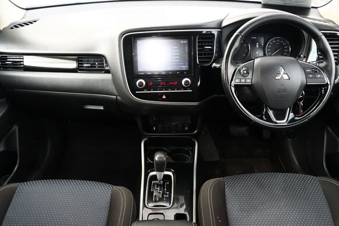 2019 Mitsubishi Outlander ES