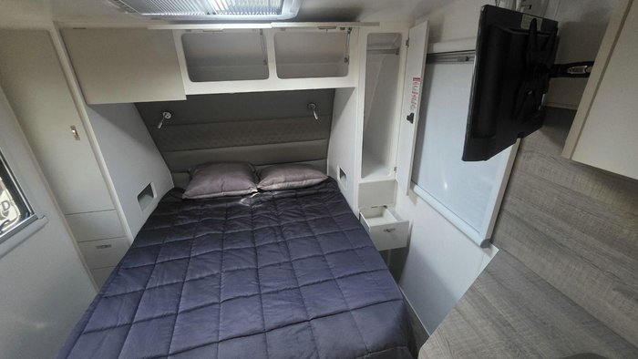 2026 Design RV Getaway 174Md 17'4