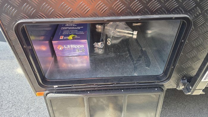 2026 Design RV Getaway 174Md 17'4