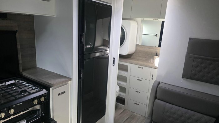 2026 Design RV Getaway 174Md 17'4