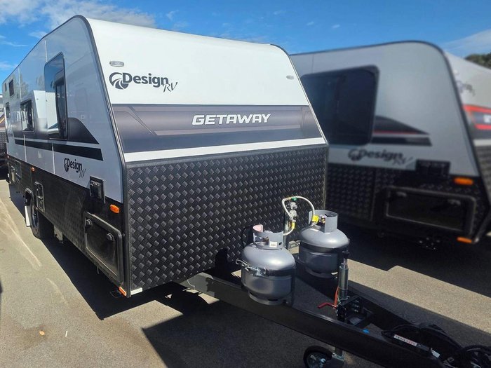 2026 Design RV Getaway 174Md 17'4