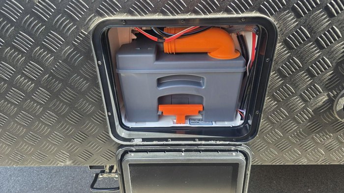 2026 Design RV Getaway 174Md 17'4