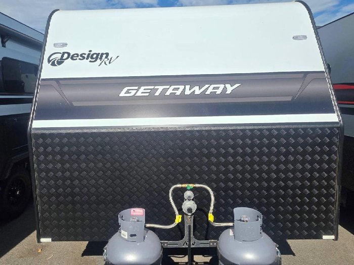 2026 Design RV Getaway 174Md 17'4