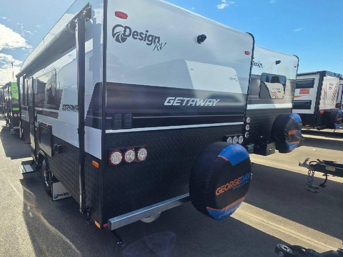 2026 Design RV Getaway 174Md 17'4