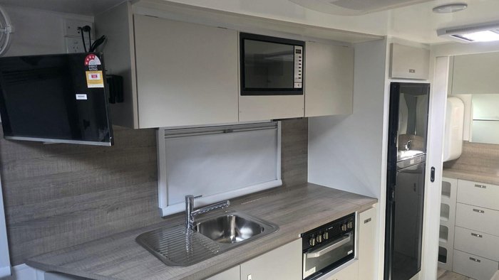 2026 Design RV Getaway 174Md 17'4