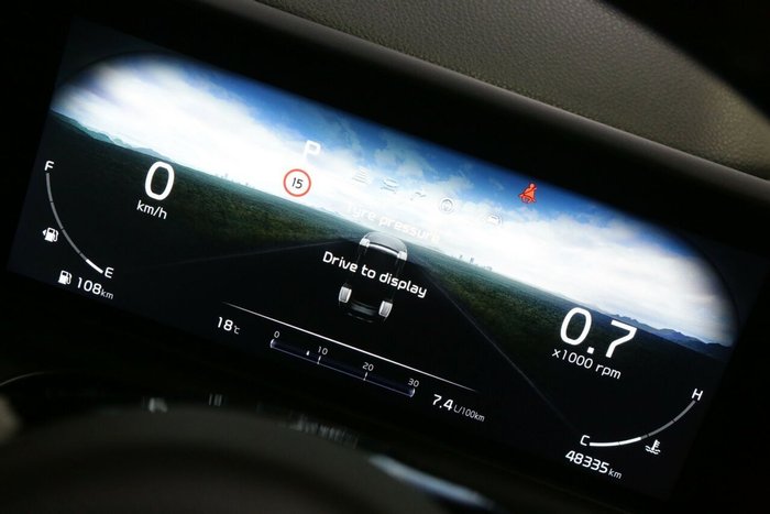 2023 Kia Seltos GT-Line