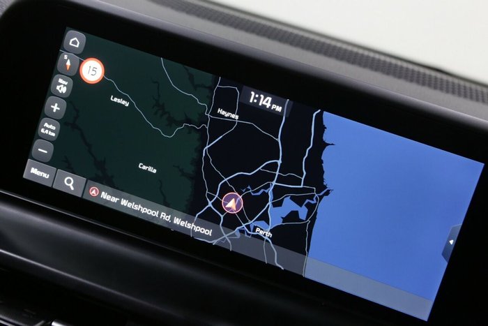 2023 Kia Seltos GT-Line