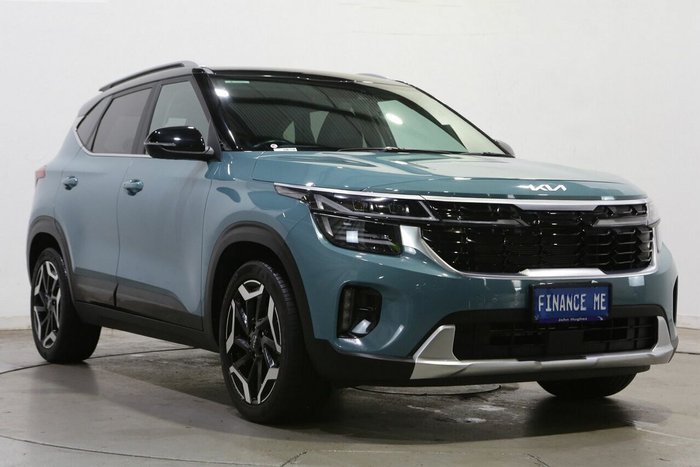 2023 Kia Seltos