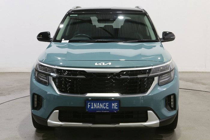 2023 Kia Seltos GT-Line