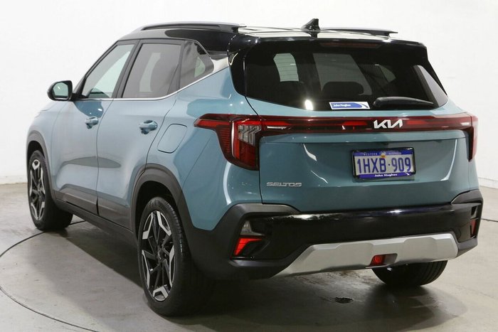 2023 Kia Seltos GT-Line