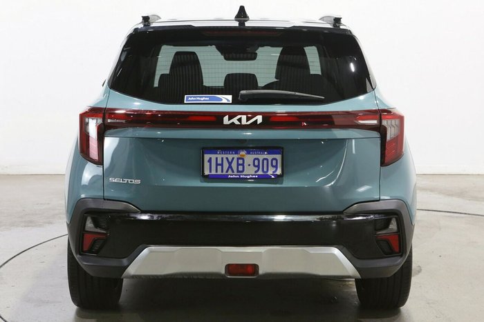 2023 Kia Seltos GT-Line