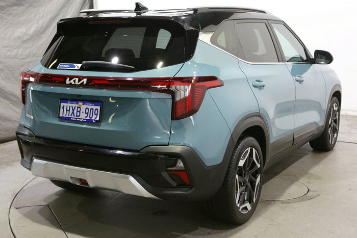 2023 Kia Seltos GT-Line