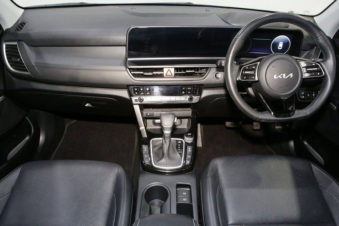 2023 Kia Seltos GT-Line