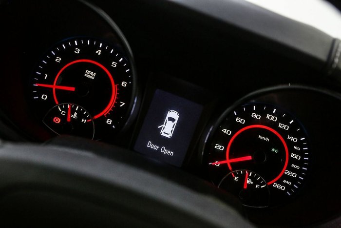 2017 Holden Commodore SV6