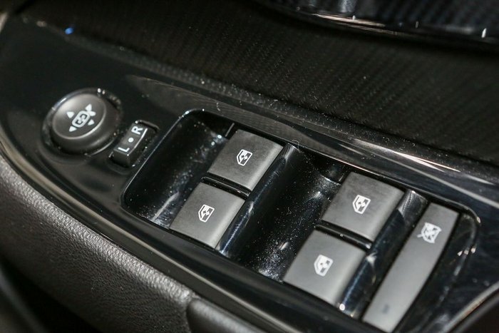 2017 Holden Commodore SV6