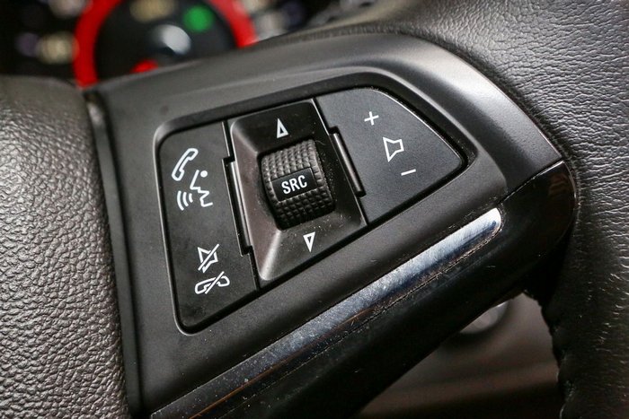 2017 Holden Commodore SV6