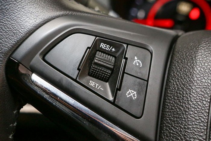 2017 Holden Commodore SV6