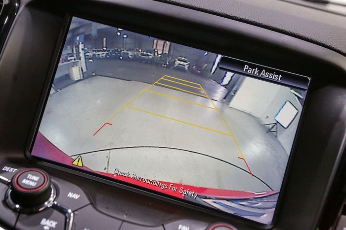 2017 Holden Commodore SV6