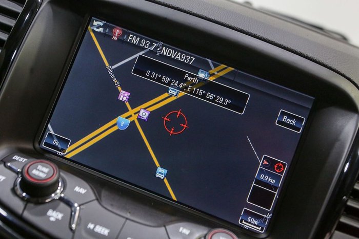 2017 Holden Commodore SV6