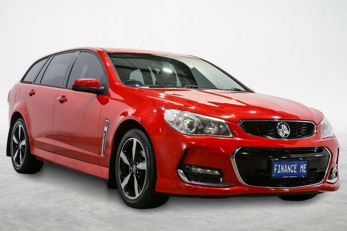 2017 Holden Commodore