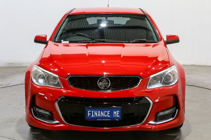 2017 Holden Commodore