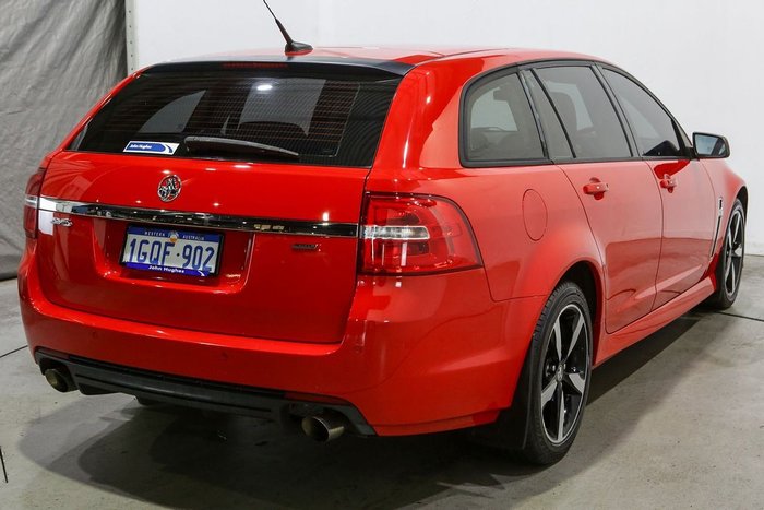 2017 Holden Commodore SV6