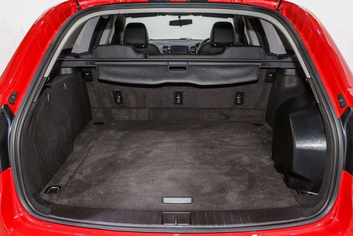 2017 Holden Commodore SV6