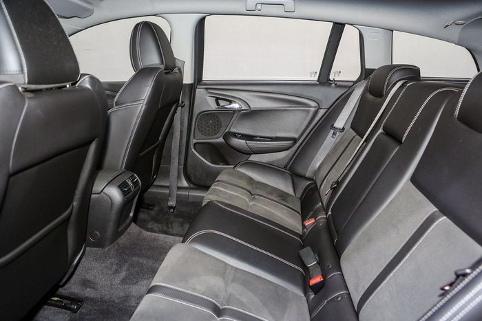 2017 Holden Commodore SV6