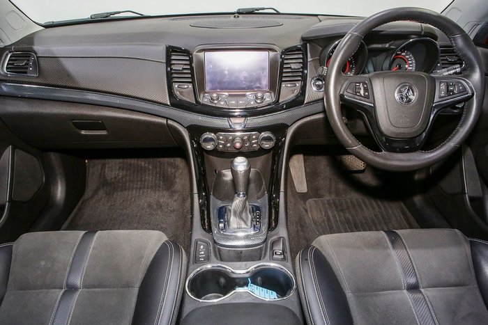 2017 Holden Commodore SV6