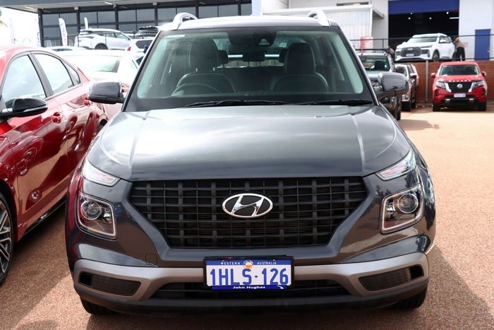 2022 Hyundai Venue Active