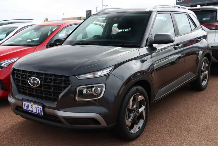 2022 Hyundai Venue Active