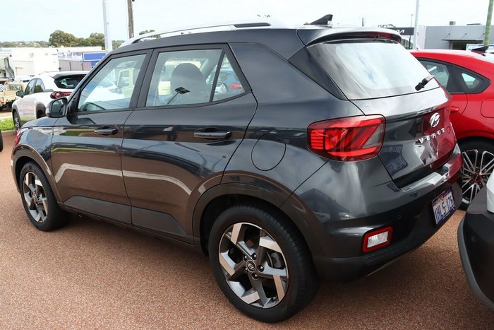 2022 Hyundai Venue Active