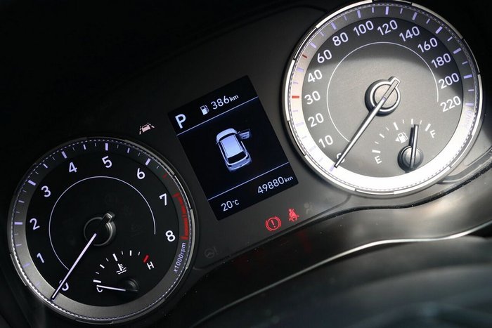 2022 Hyundai Venue Active