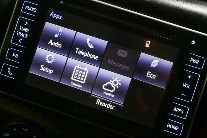 2020 Toyota Hilux SR