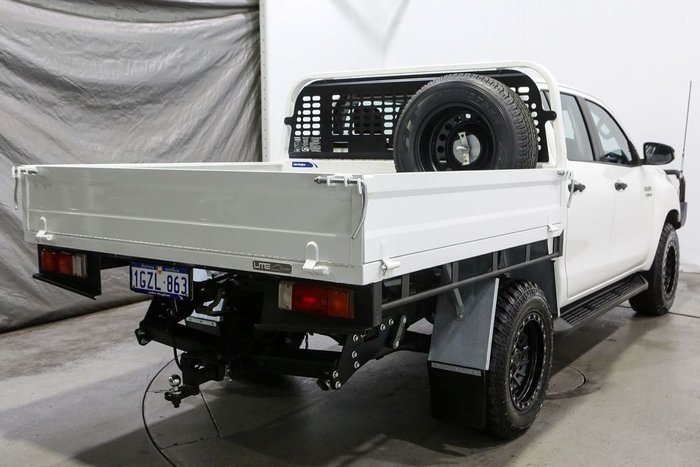 2020 Toyota Hilux SR