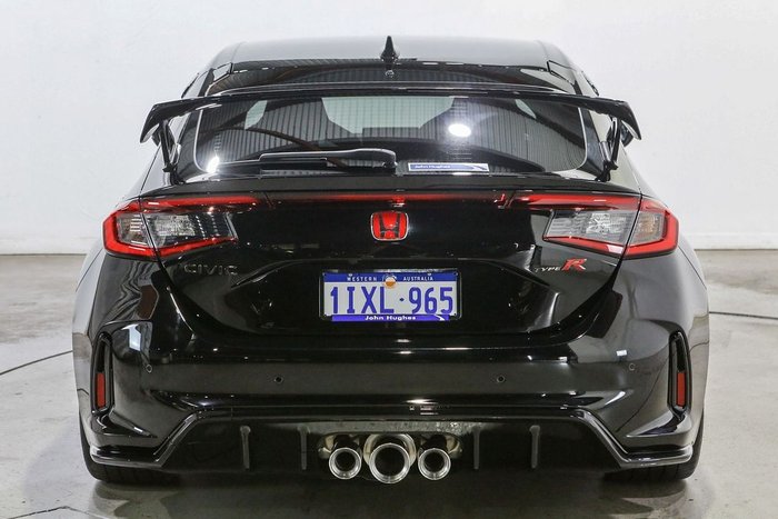 2024 Honda Civic Type R